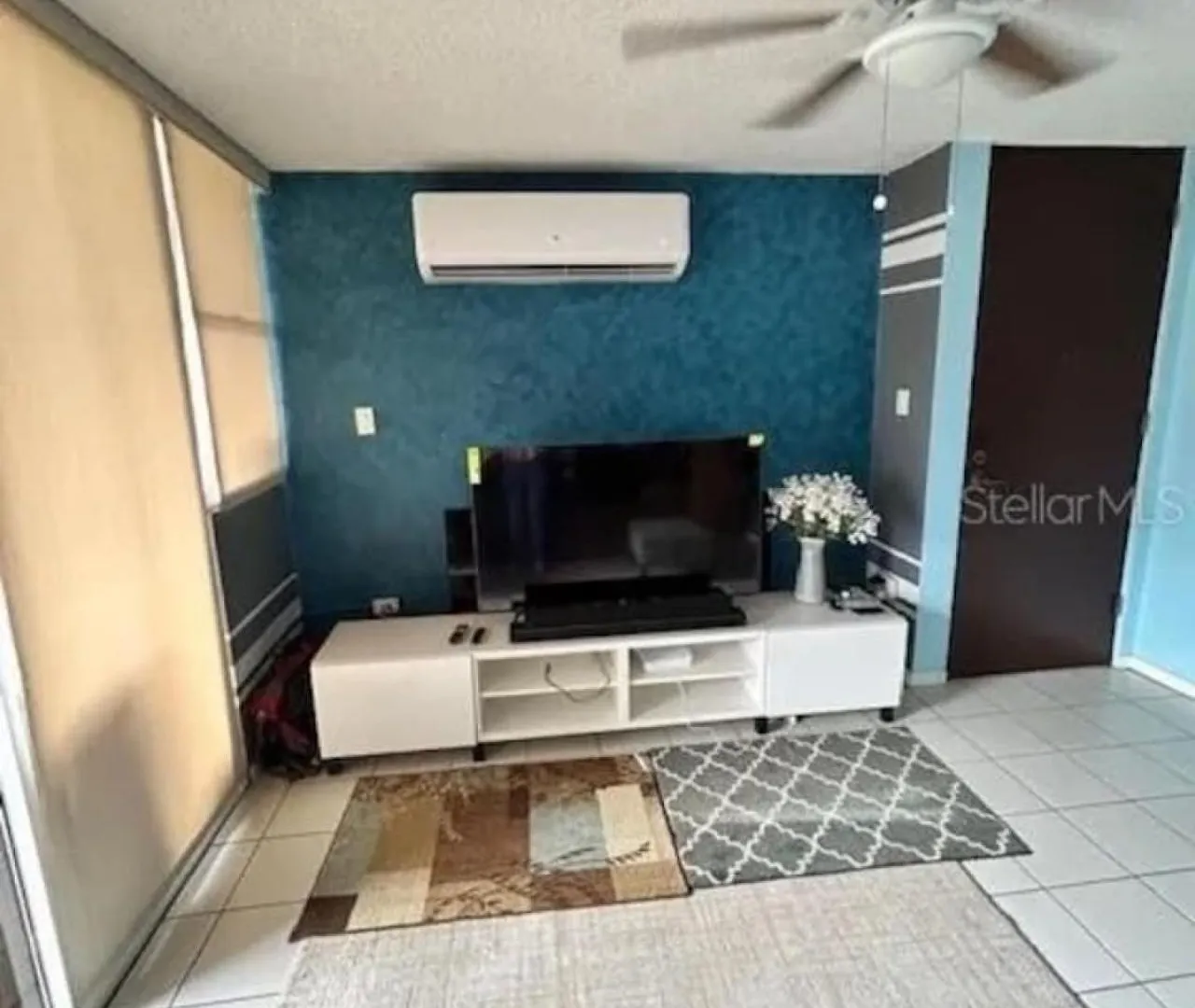 Апартаменты Private Room W Queen Bed In Shared Home Сан-Хуан